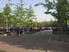 -北京科技大学-游泳馆