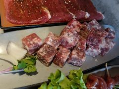 -小财盆地桌烤肉