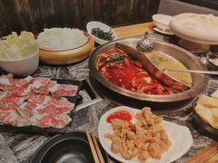 -渝味晓宇火锅(合川路店)