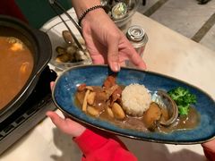 -郑州富力万达文华酒店·云端美食汇自助餐厅
