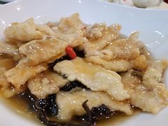 糟溜鱼片-京天红酒家(虎坊路店)
