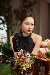 -城市花园婚纱摄影