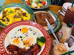 黯然销魂饭-肥韬茶餐厅(南山mini店)