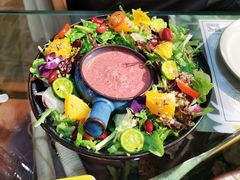 -初拾·花里餐厅(钜城华亿店)