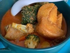 南洋传统咖喱鸡-My Way Town买味堂·东南亚餐厅(亦庄店)