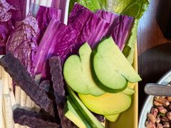 -花菇朵·云山雀 ll 野生菌火锅·精品云南菜(万柳店)