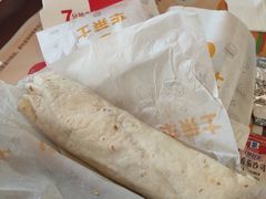 -华莱士·全鸡汉堡(财经学院店)