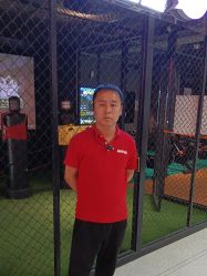 -嗨翻Hi-Fun竞技主题乐园·蹦床团建生日聚会(五棵松华熙店)