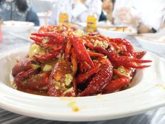 -霸王虾·麻辣小龙虾(清水河公园店)