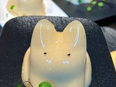 -浩运·海鲜青岛菜·海胆水饺(石老人店)
