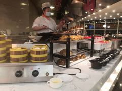 -西安绿地假日酒店