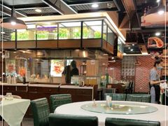 大堂-渔娘渔家丹东海鲜(东直门店)