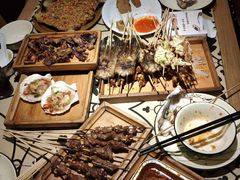 -新凯旋烧烤·燕姐千岛湖土菜