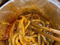 -清真盛志望麻酱酿皮·非遗老字号