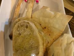 餐前面包-Hostaria Bar维他餐吧·意大利西餐厅·牛排馆