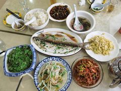 -湖山人家·湖景餐厅·特色农家菜(太湖西山店)