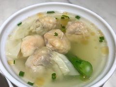 鲜虾云吞-火啫啫·粤式啫啫煲(南通首店)