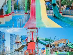 -武汉玛雅海滩水公园