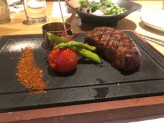 -原石牛扒·约会餐厅(龙城万科里店)