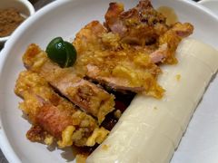 台州水磨年糕鲜猪排-苏小柳点心·手作小笼包(浦东嘉里城分院)