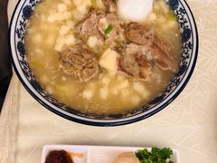 羊肉泡馍-玉华宫宾馆·餐厅(铜川驻京办店)