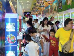 -汤姆熊欢乐世界(滨江店)