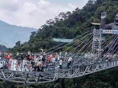 -古龙峡云天玻霸