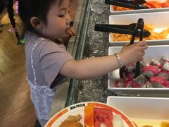 -比格比萨自助(万柳华联店)