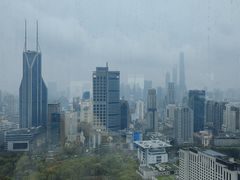 -上海明天广场JW万豪酒店