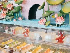 -郑州富力万达文华酒店·云端美食汇自助餐厅