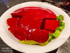 冷锅鸭血-潮火锅·麻辣牛肉火锅(观音桥方圆·LIVE店)
