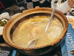 -捞围鲜·港式打边炉(海阳路店)