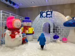 -宁波冰雪大世界(北仑区)