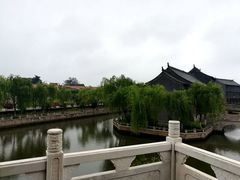 -河下古镇-梁红玉祠