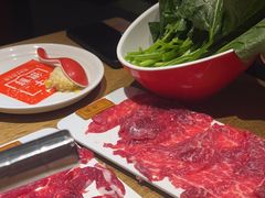-牛很鲜潮汕牛肉火锅(朝晖路店)