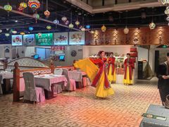 -巴扎美食·新疆菜·西域歌舞表演餐厅(新疆大厦店)