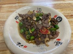 爆汁鲜牛肉-何永光123鲜牛肉馆(1号店)