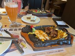-骑士牛排(北仑银泰城店)
