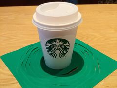 -星巴克(深圳北站B5检票口)