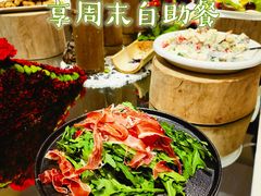 -杭州雅谷泉山庄酒店-餐厅