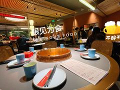 -三只耳冷锅鱼火锅(玉林店)
