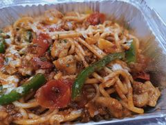 -City1+1城市比萨·意面(桂林路店)