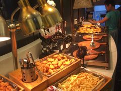 自助取餐区-千家粗粮王(MOMOPARK店)