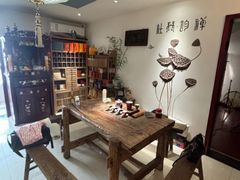 -禅韵琴社 古琴茶道香道插花培训(西华门店)