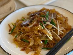 XO酱炒牛河-新加坡泰国村酒楼(五角场店)