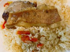 单排手抓饭-零·壹新疆羊肉抓饭