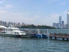 -金鸡湖景区