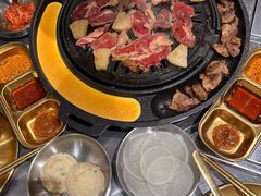 -恩泽家·果味坛子韩国炭火烤肉(白石龙店)