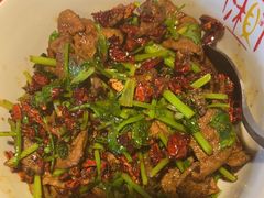 湘西土匪猪肝-湘味淳(千禧街店)