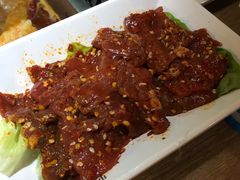 麻辣牛肉-野妹经典火锅(民治店)